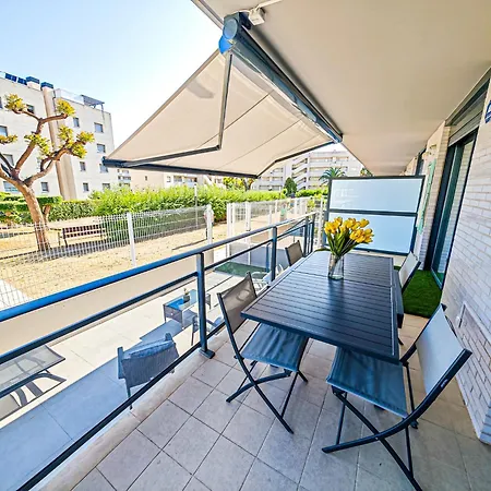 Appartement Litoral Costa Dorada - Goleta Only Families