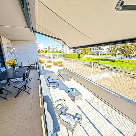 Litoral Costa Dorada - Goleta Only Families Appartement Cambrils