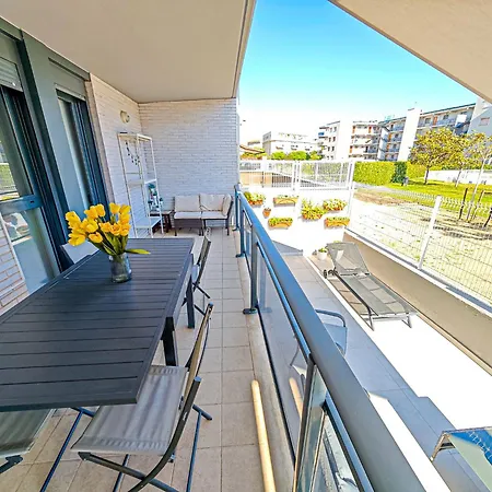 Litoral Costa Dorada - Goleta Only Families * Cambrils