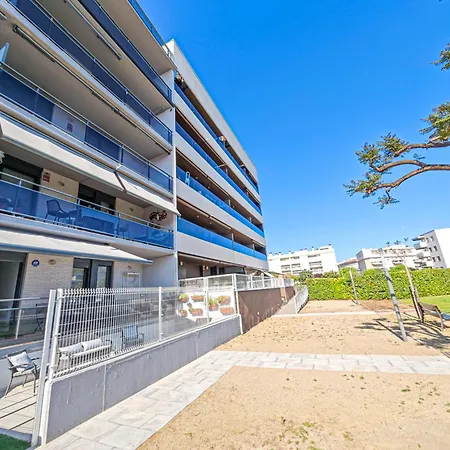 Litoral Costa Dorada - Goleta Only Families Appartement *