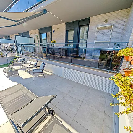 Appartement Litoral Costa Dorada - Goleta Only Families Cambrils
