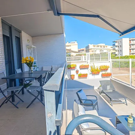 Litoral Costa Dorada - Goleta Only Families Appartement