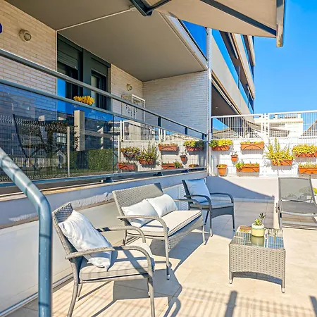 Litoral Costa Dorada - Goleta Only Families Appartement *