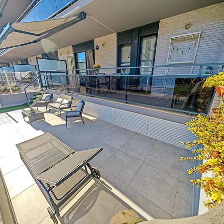 Litoral Costa Dorada - Goleta Only Families Cambrils