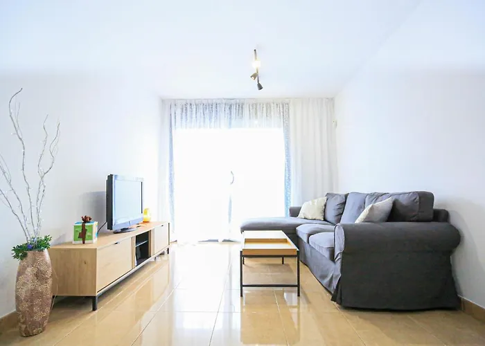Litoral Costa Dorada - Goleta Only Families Апартаменты