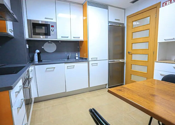 Апартаменты Litoral Costa Dorada - Goleta Only Families Камбрильс
