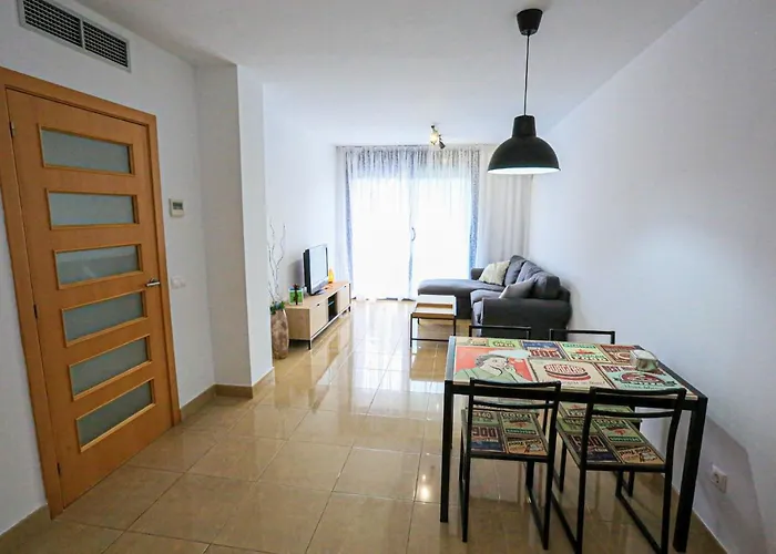 Litoral Costa Dorada - Goleta Only Families