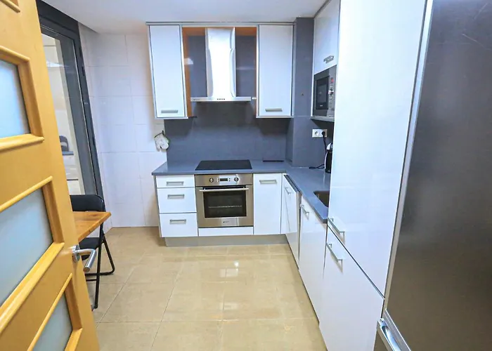 Апартаменты Litoral Costa Dorada - Goleta Only Families