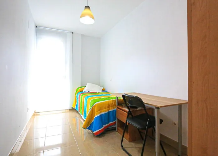 Litoral Costa Dorada - Goleta Only Families Апартаменты Камбрильс