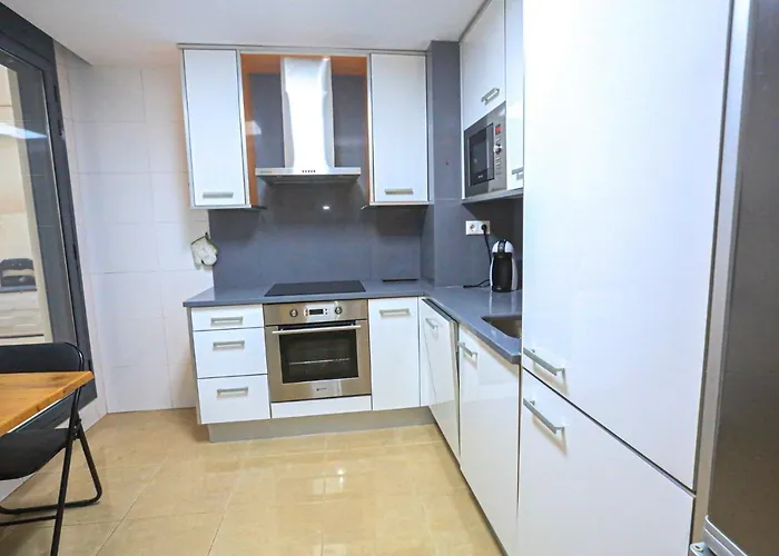 Апартаменты Litoral Costa Dorada - Goleta Only Families