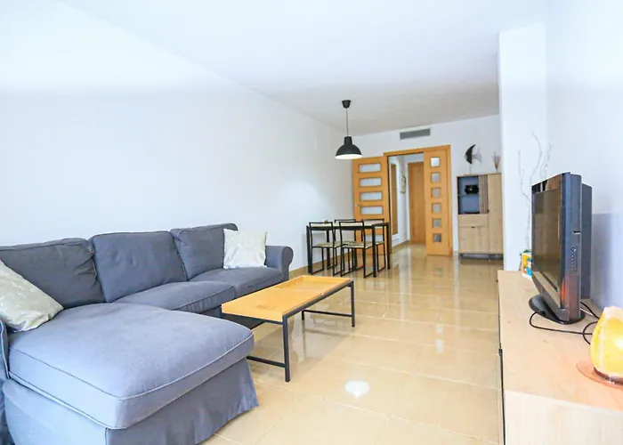 Litoral Costa Dorada - Goleta Only Families Камбрильс