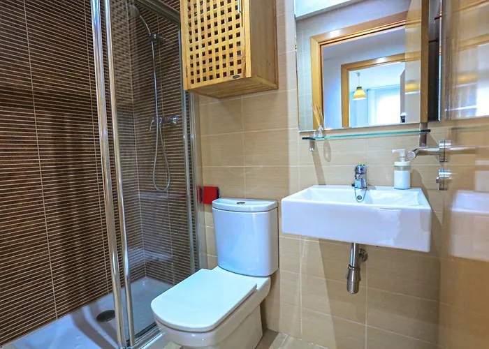 Litoral Costa Dorada - Goleta Only Families Апартаменты