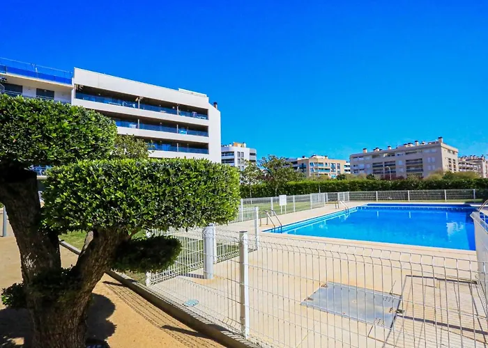 Litoral Costa Dorada - Goleta Only Families Камбрильс