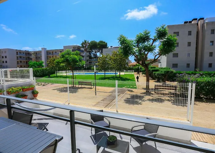 Litoral Costa Dorada - Goleta Only Families Апартаменты Камбрильс