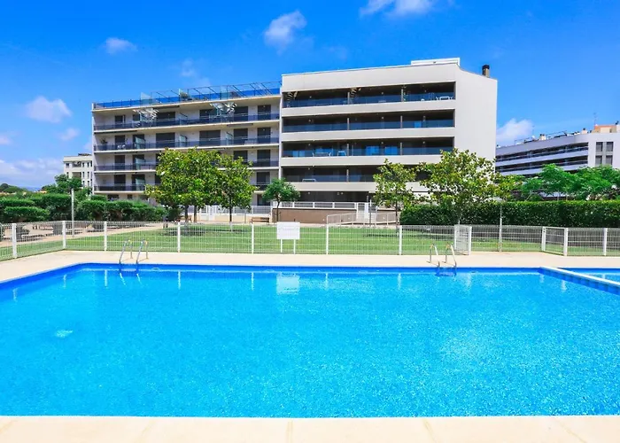 Litoral Costa Dorada - Goleta Only Families Камбрильс