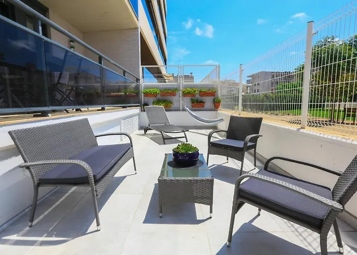 Litoral Costa Dorada - Goleta Only Families Камбрильс