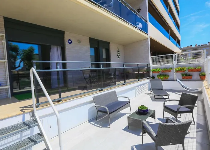Litoral Costa Dorada - Goleta Only Families Апартаменты Камбрильс