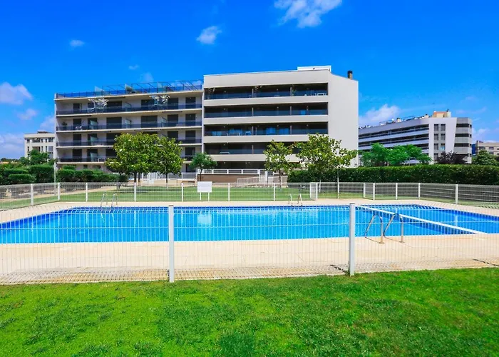 Litoral Costa Dorada - Goleta Only Families