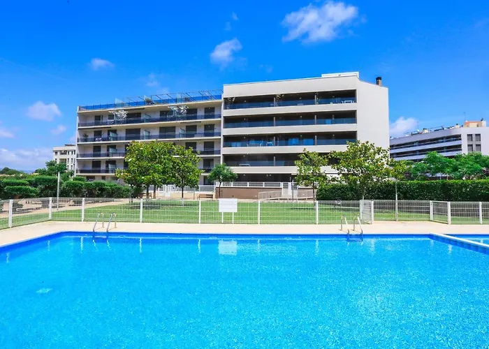 Litoral Costa Dorada - Goleta Only Families Камбрильс