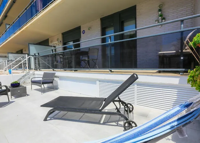 Litoral Costa Dorada - Goleta Only Families Камбрильс