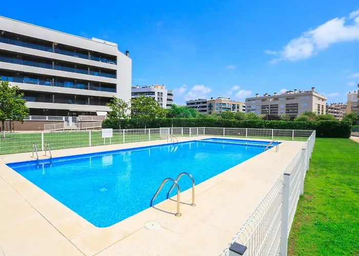 Апартаменты Litoral Costa Dorada - Goleta Only Families