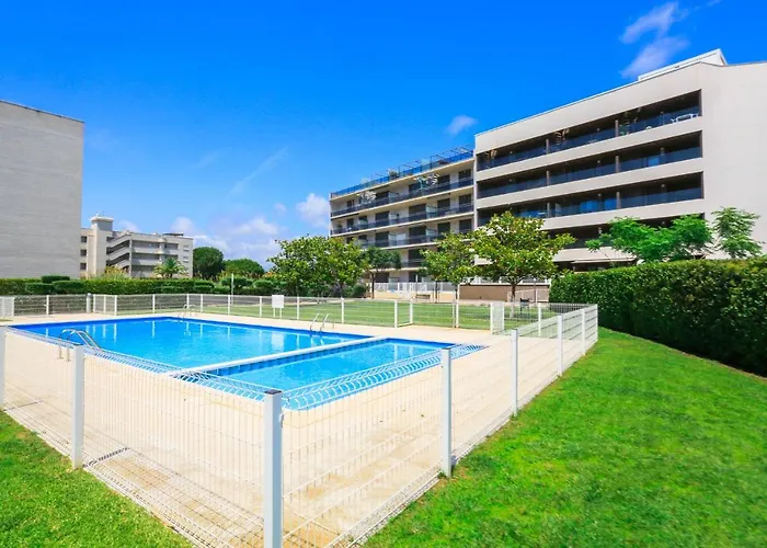 Litoral Costa Dorada - Goleta Only Families Камбрильс
