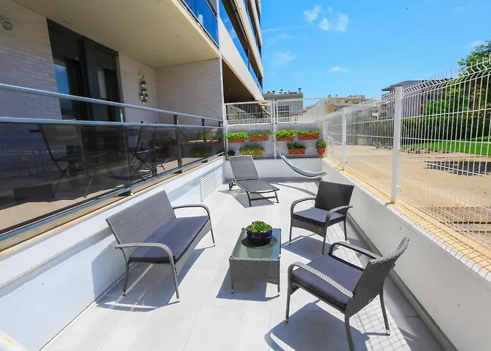 Litoral Costa Dorada - Goleta Only Families Камбрильс