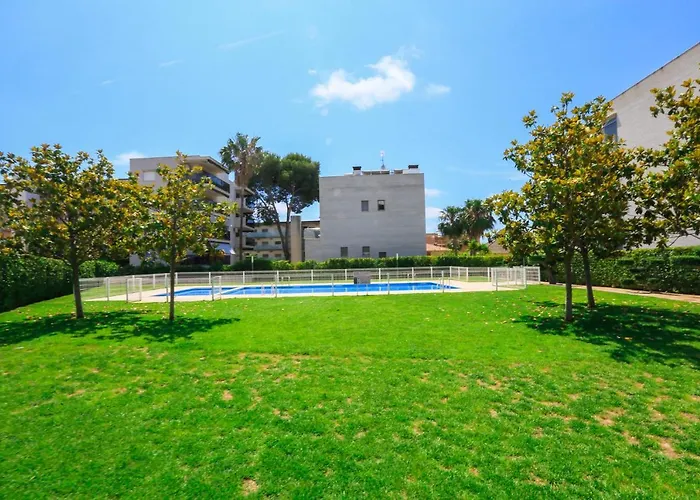 Litoral Costa Dorada - Goleta Only Families